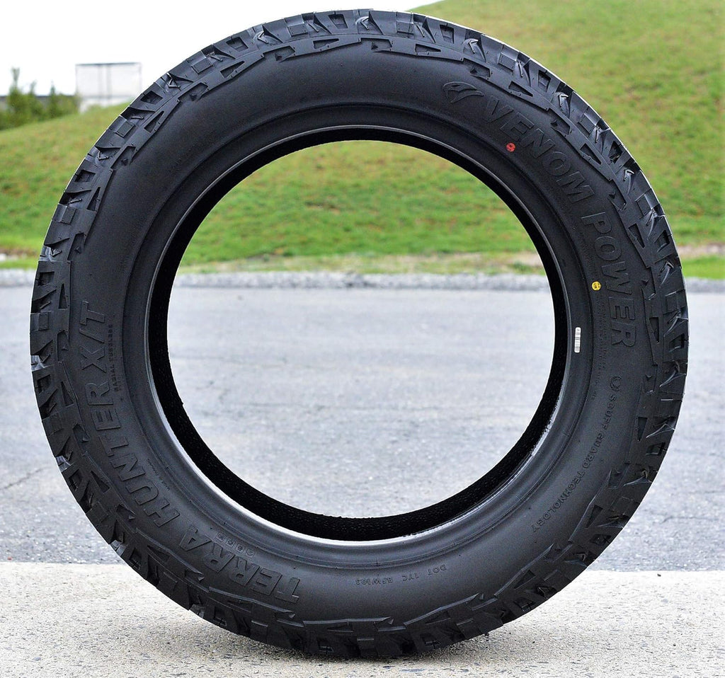 LT285/50R20 All-Terrain Light Truck Radial Tire Z755