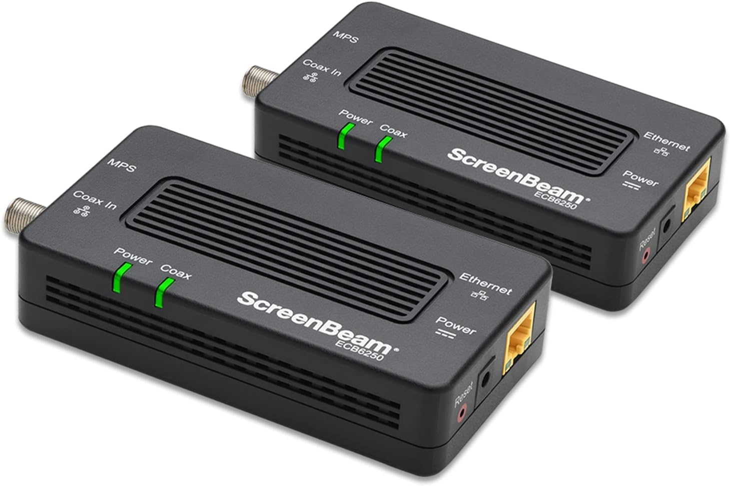 Bonded MoCA 2.5 Network Adapter 2 Pack Q978435