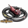 Inflatable Ride-On Pool Toy E394