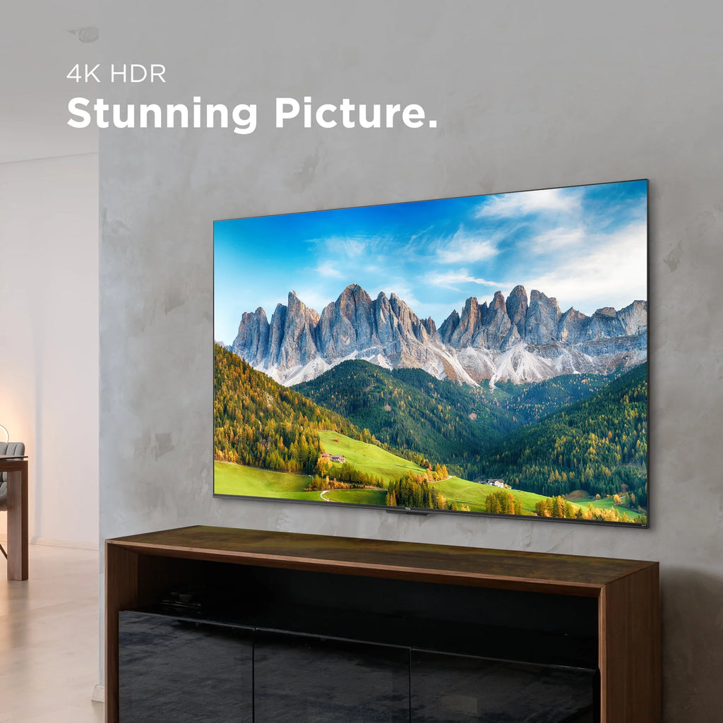 50 Class 4K UHD HDR Smart TV S186