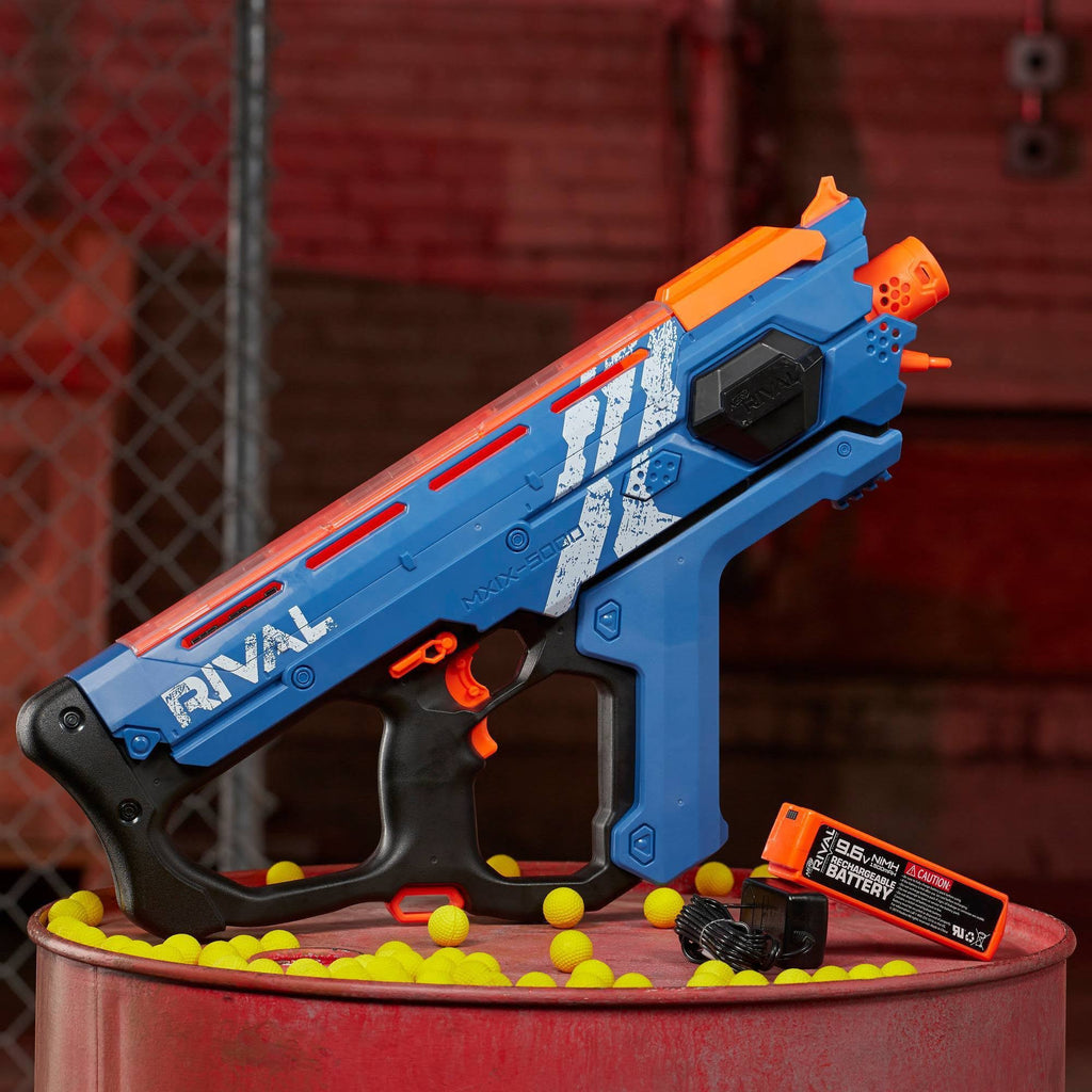 Motorized Blue Blaster C871579