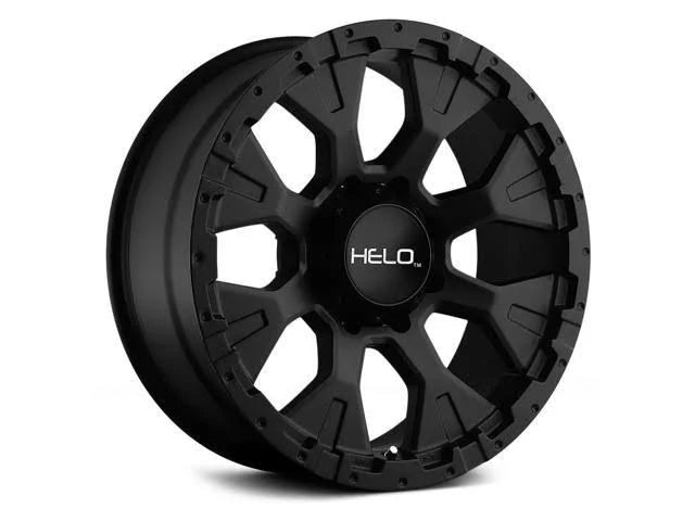 Satin Black Wheel Rim Q384085