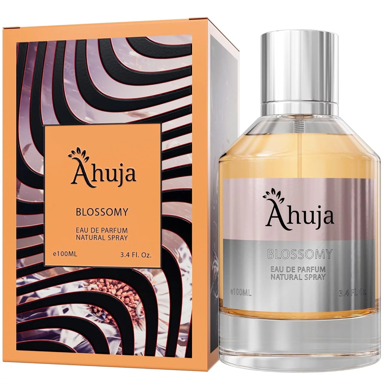 3.4 fl oz Eau De Parfum S543