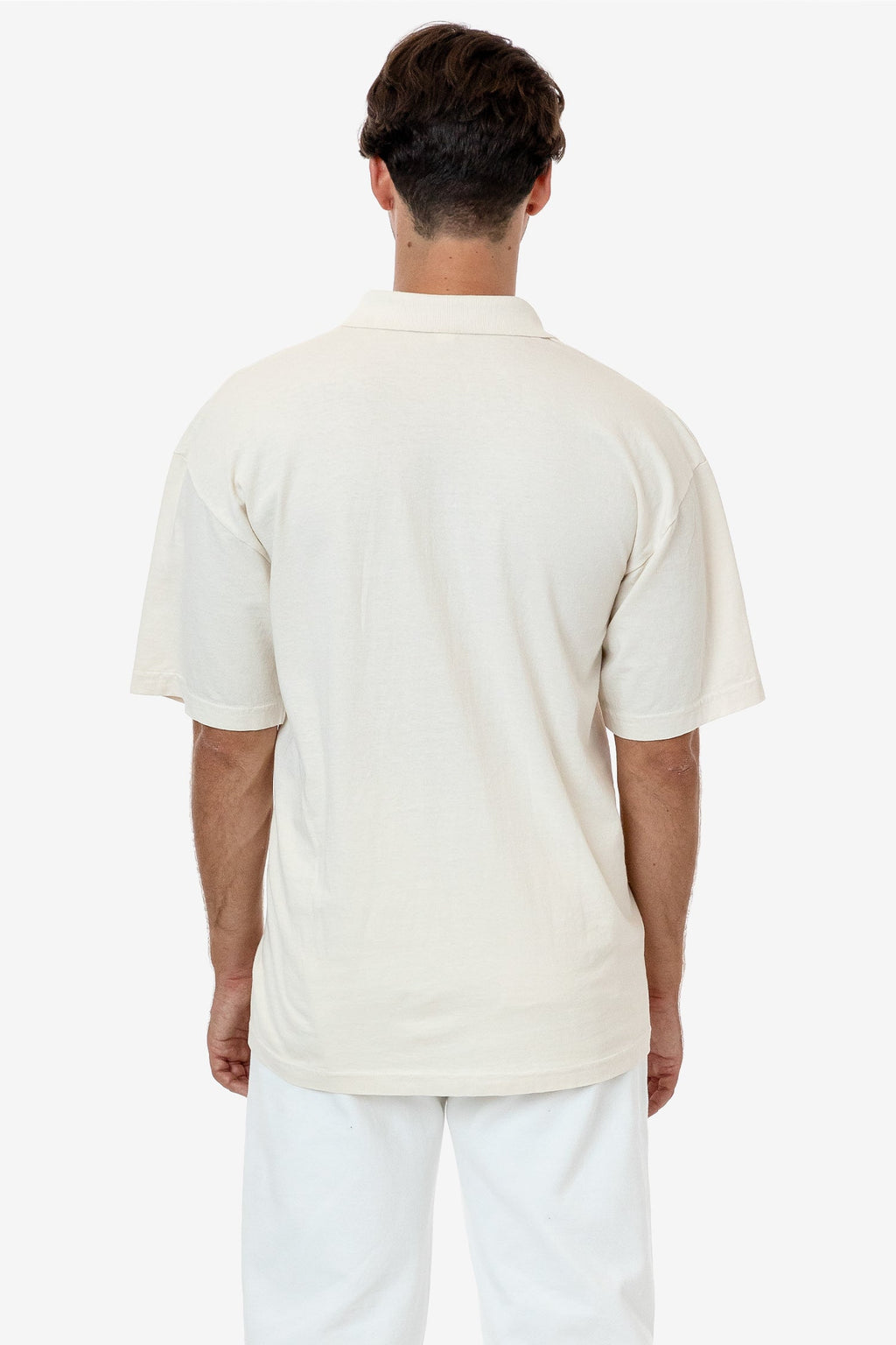 18412GD - 18/1 Short Sleeve Polo T-Shirt