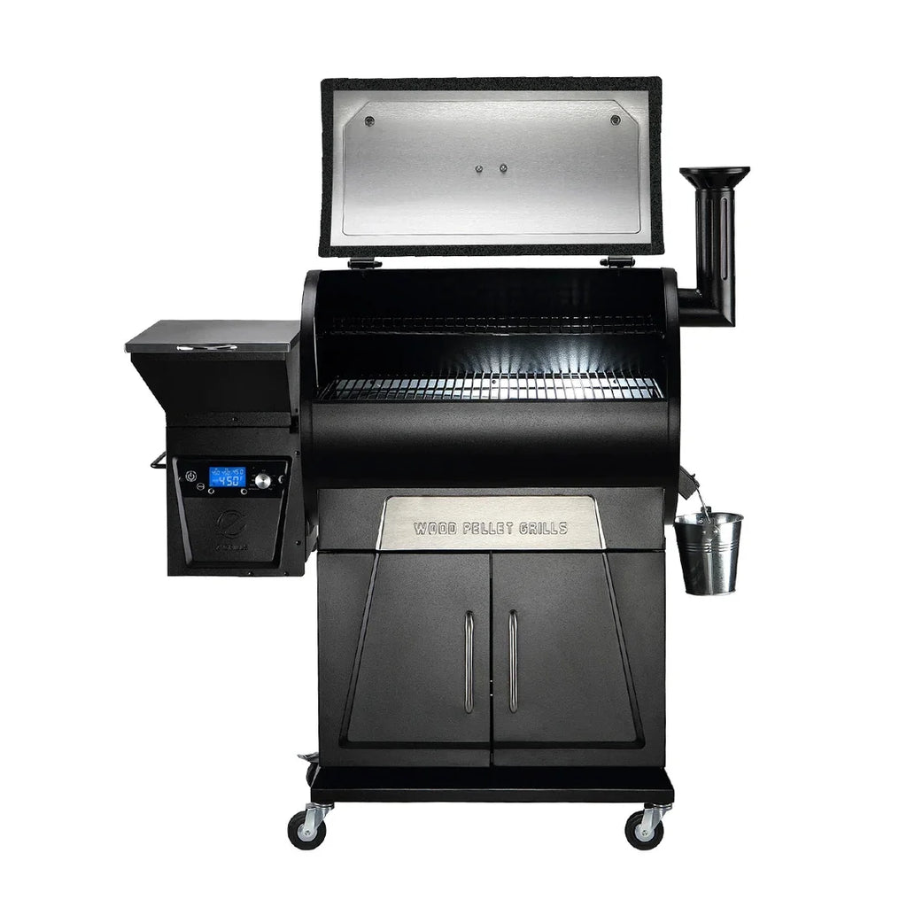 Wood Pellet Grill and Smoker with PID Controller B516