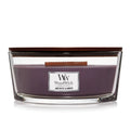 Amethyst & Amber Ellipse Candle Z85217
