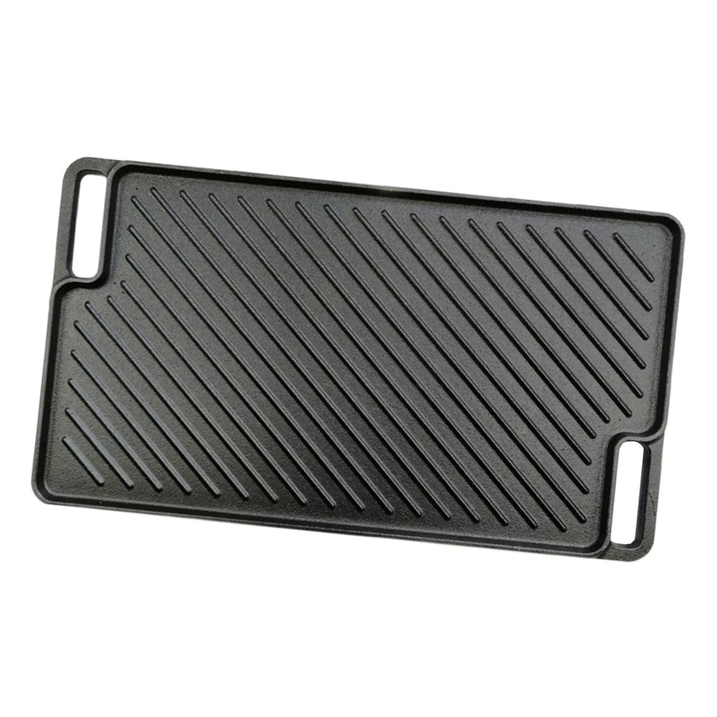 Preseasoned Reversible Griddle Cast Iron P403