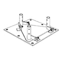25g Hinged Base Plate P792