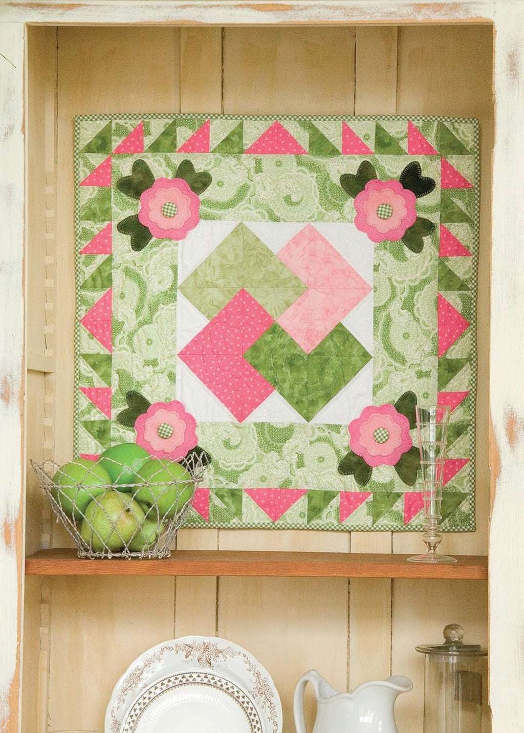 Wall Quilts X68605