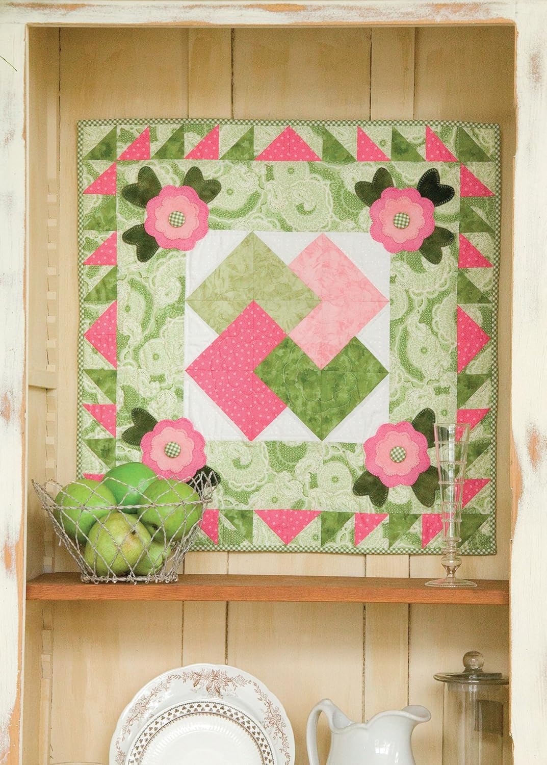 Wall Quilts X68605