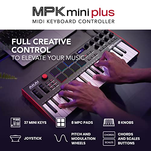 37-Key Mini Keyboard K8665