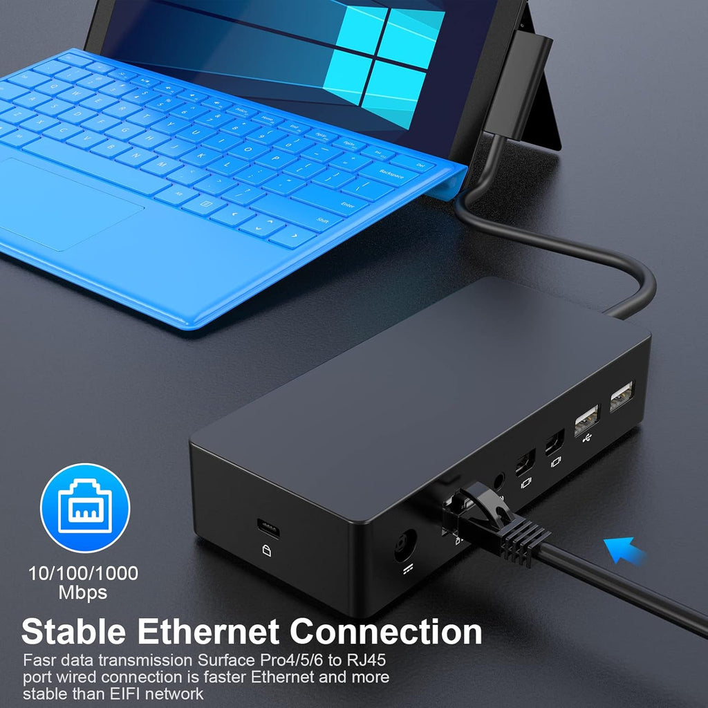 Surface Dock with 90W Power Supply A13483