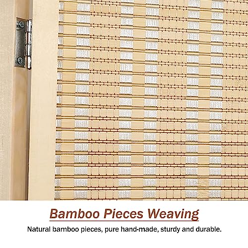 4 Panel Folding Room Divider Screen G9805
