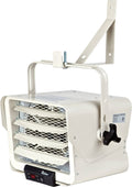 7500-Watt 240-Volt Hardwired Wall/Ceiling Mounted Electric Heater with Remote R994545