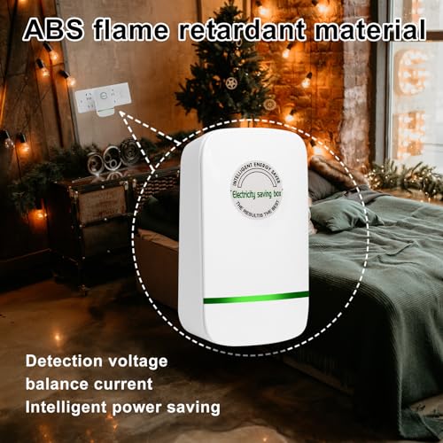 Power Saver Electricity Saving Device G97728