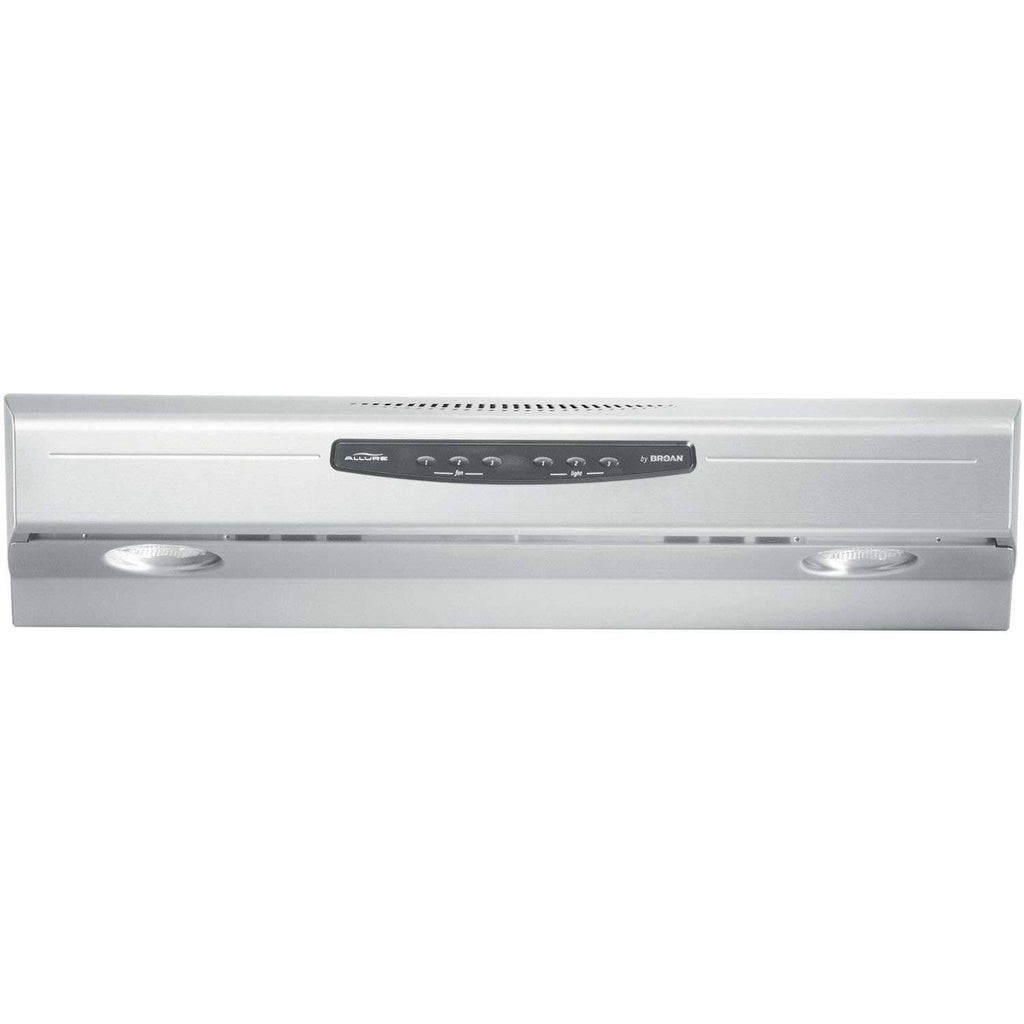 30x22 Stainless Steel Under Cabinet Range Hood N277