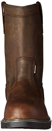 Mens Waterproof 10 Inch Wellington Shoes Q683941