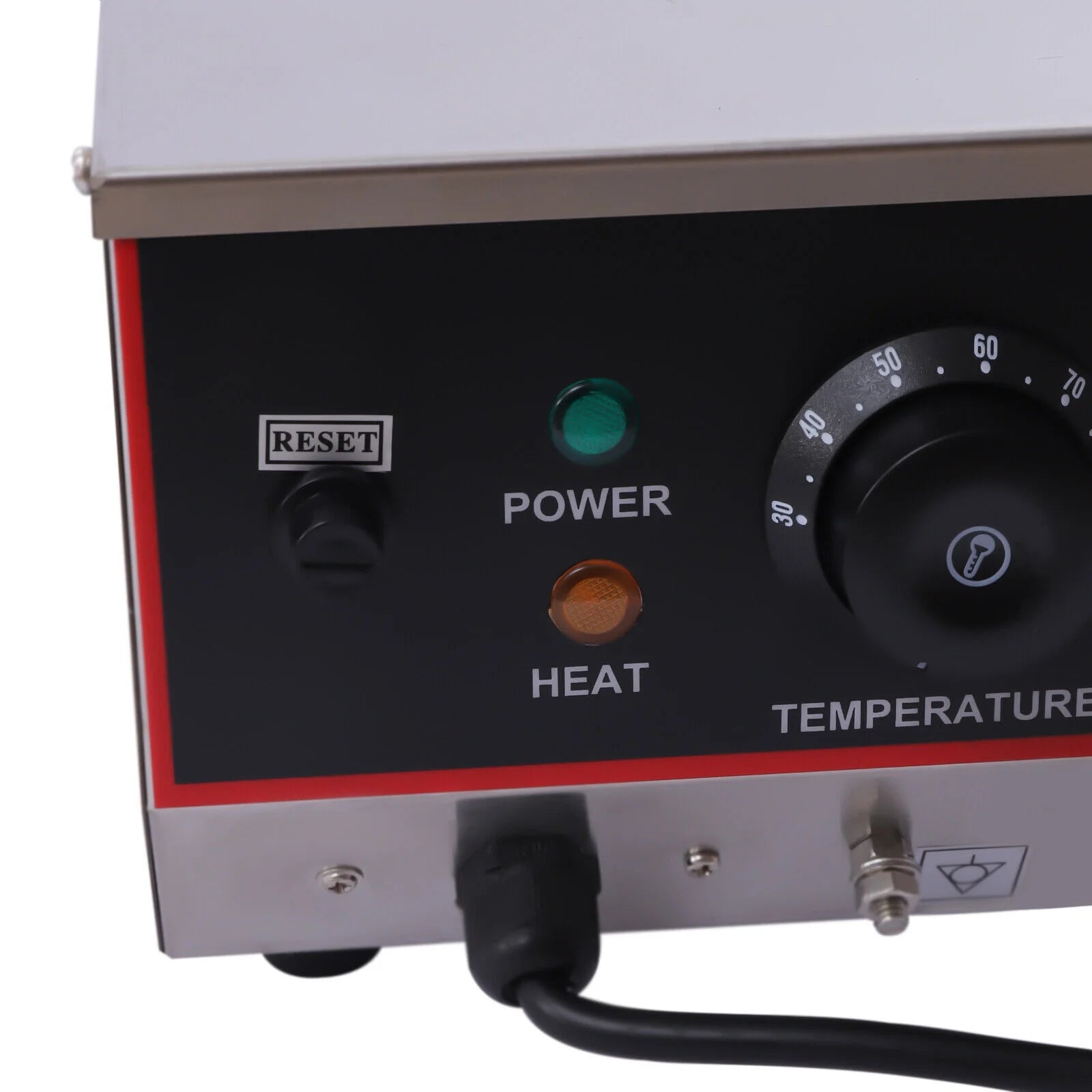 6L Stainless Steel Chocolate Tempering Machine C493409