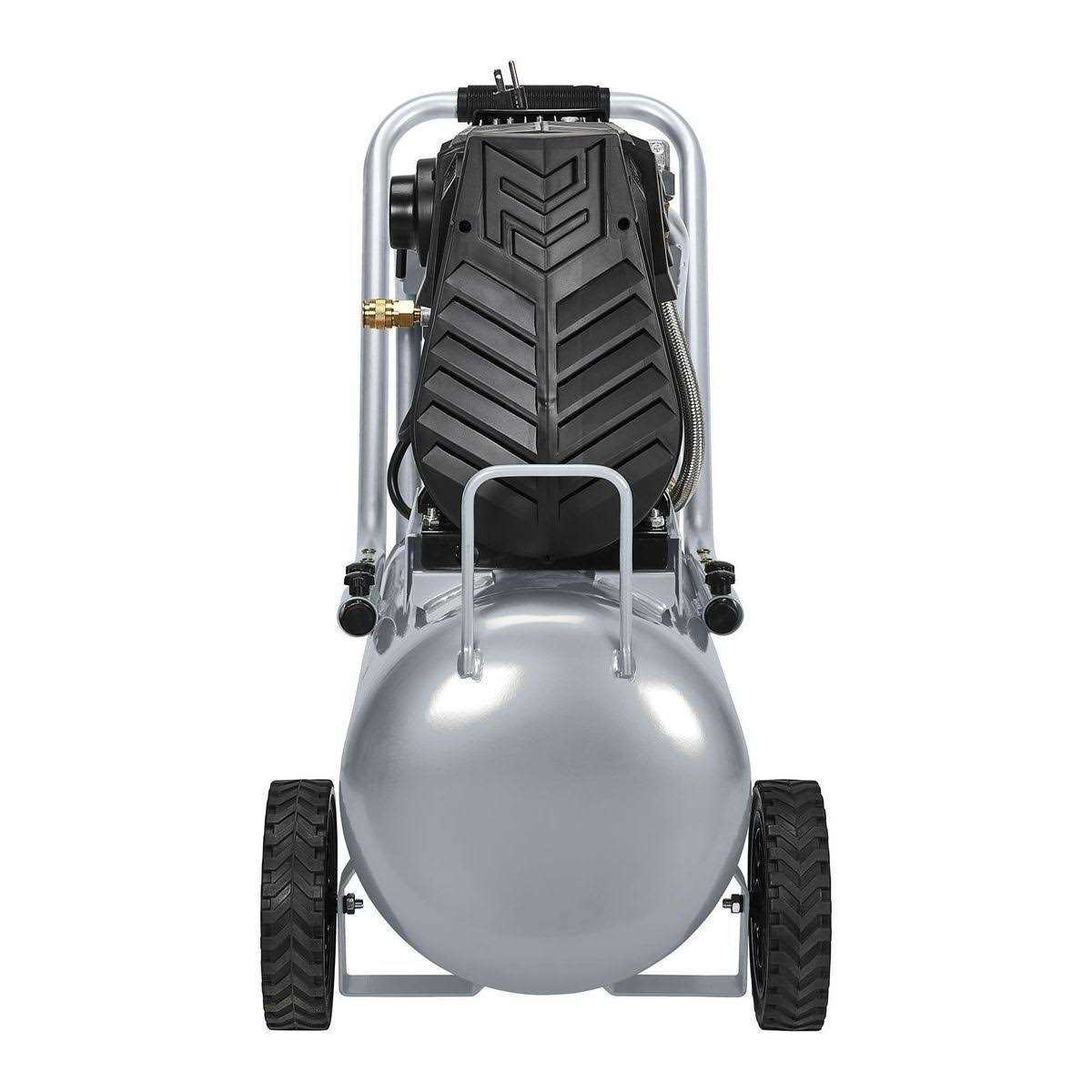 10 Gallon 175 PSI Horizontal Air Compressor S620