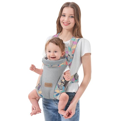 3-in-1 Baby Carrier (camouflage) B6040