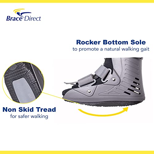 Ultra Light Short Full Shell Walking Boot L638933