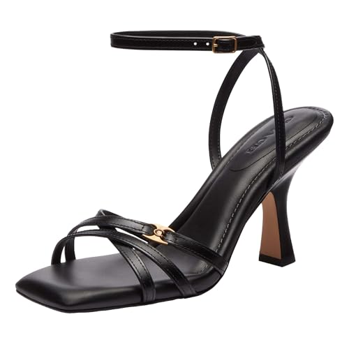 Leather Sandal B8723