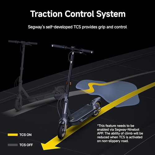 Electric Kick Scooter with Dual Suspension T734