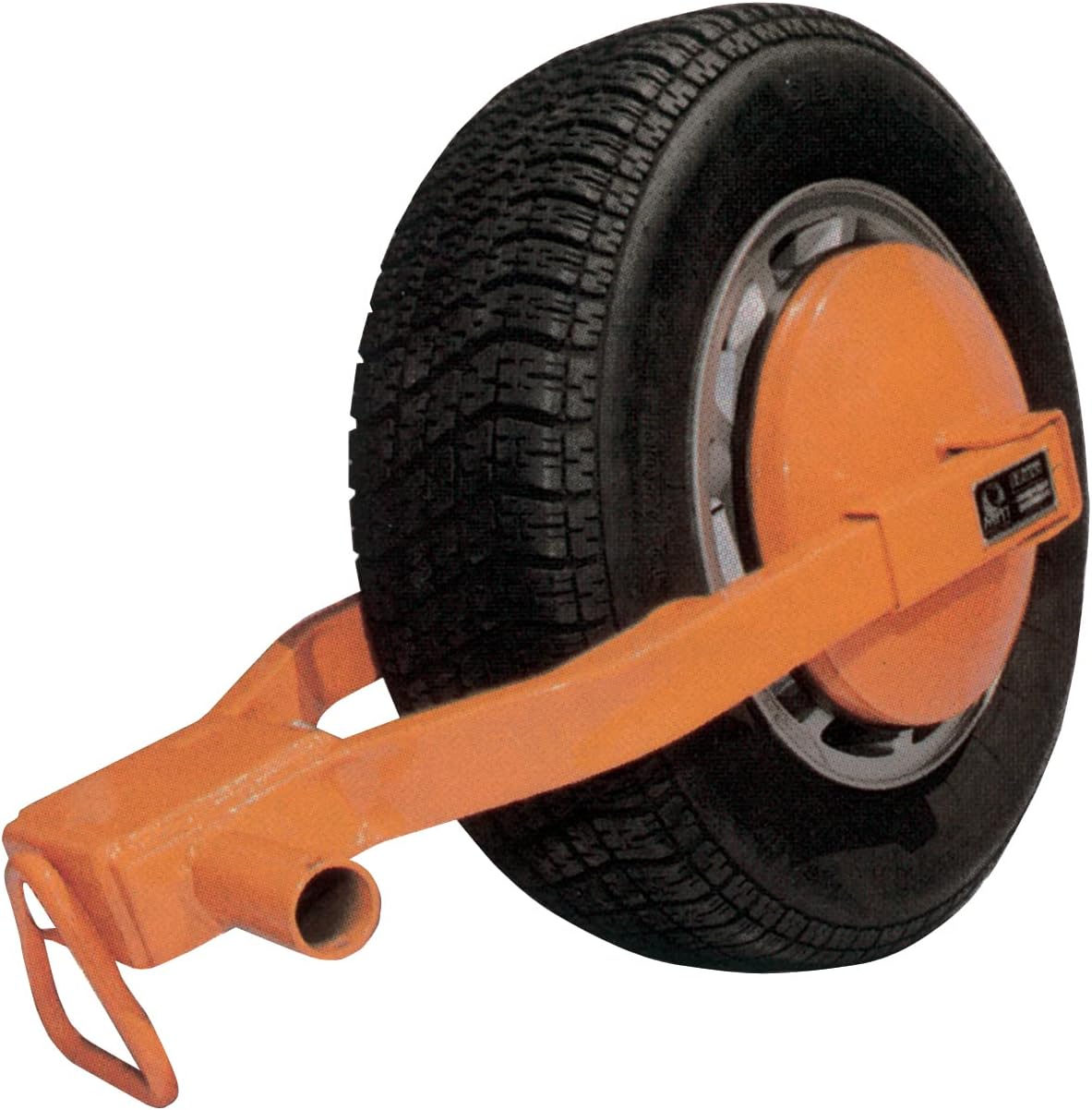 Wheel Immobilizer 12 inch Dome X965