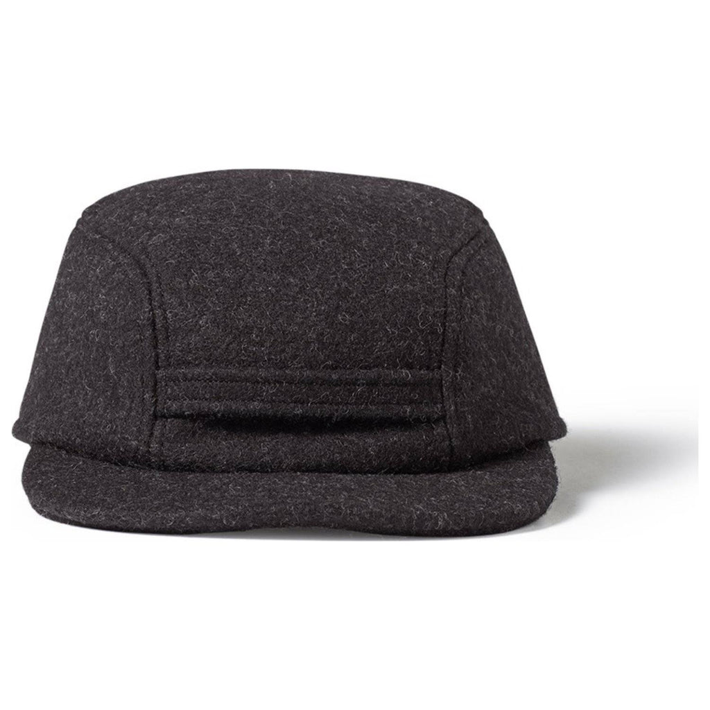 Charcoal Mackinaw Cap E672939
