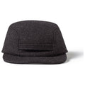 Charcoal Mackinaw Cap E672939