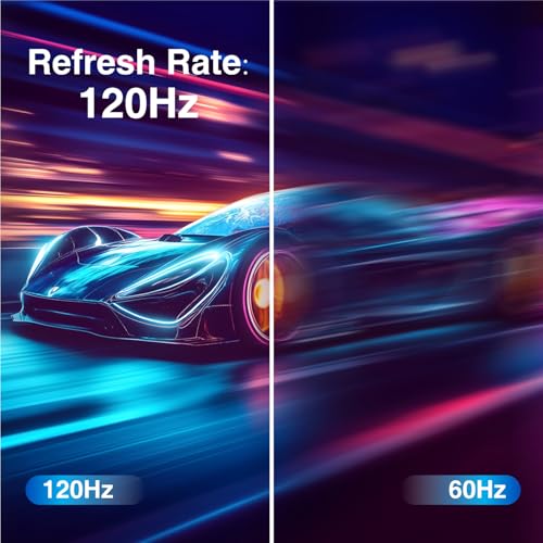 22 inch Full HD Computer Monitor, 100Hz Refresh Rate, Frameless, VESA, HDMI, VGA I6019