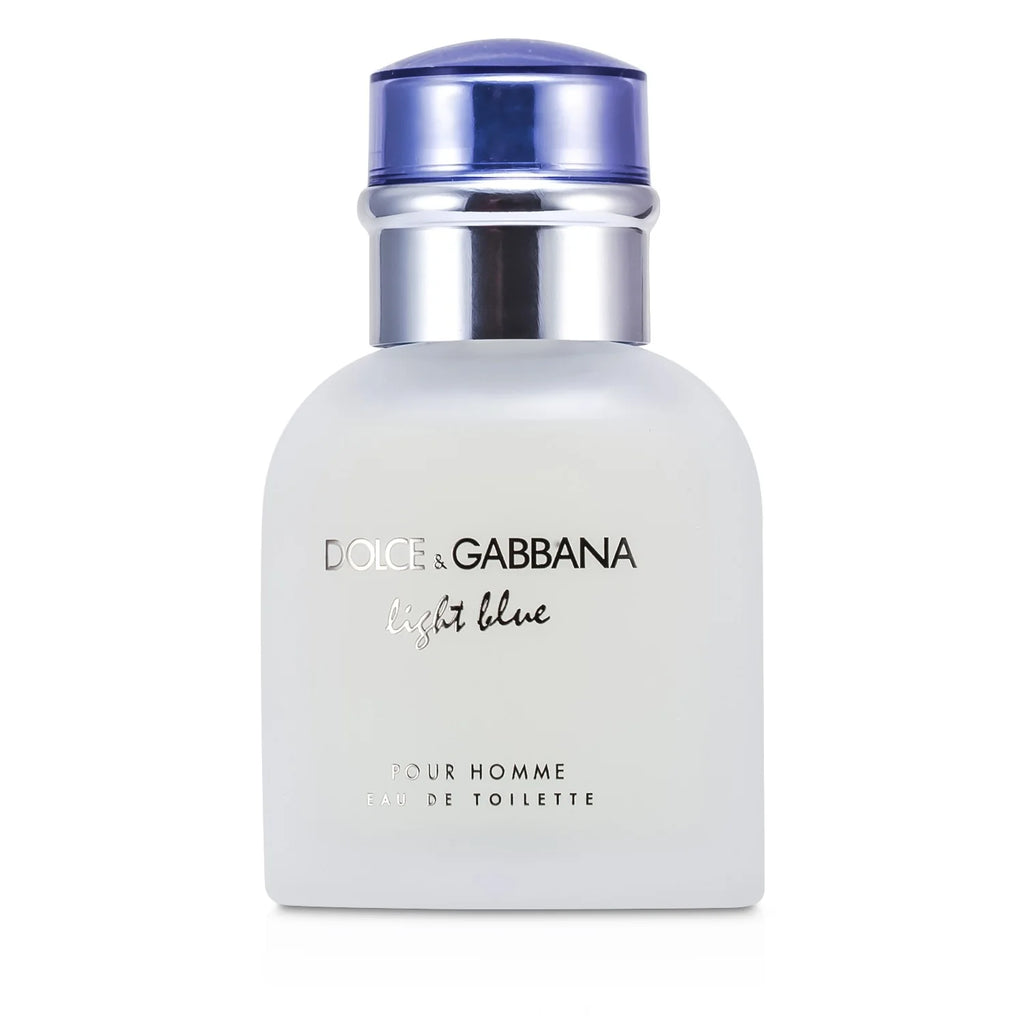 Light Blue Eau De Toilette Spray 200ml R60557