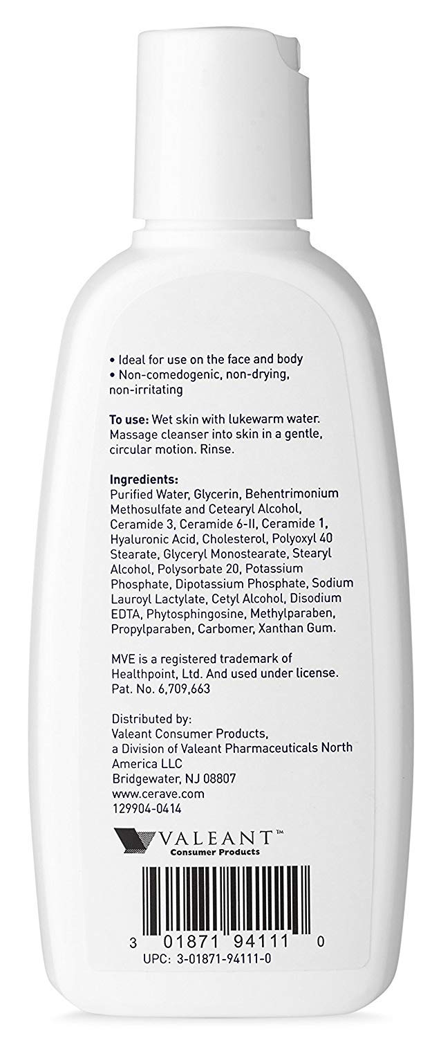 3 oz Pack of 3 Hydrating Cleanser R34948