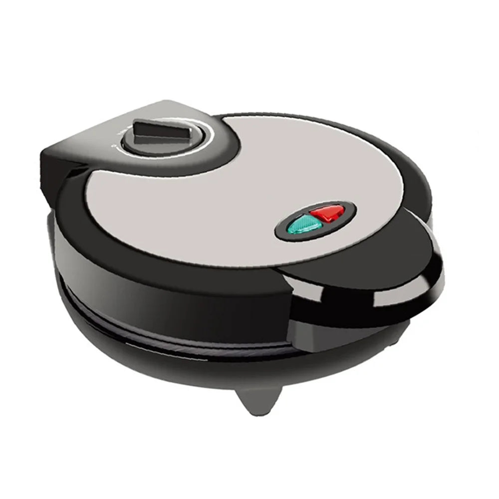 5 Heart-Shaped Waffle Maker Electric Waffle Iron C7804
