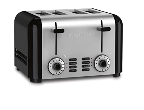 Compact 2-Slice Toaster, Brushed Stainless H69668