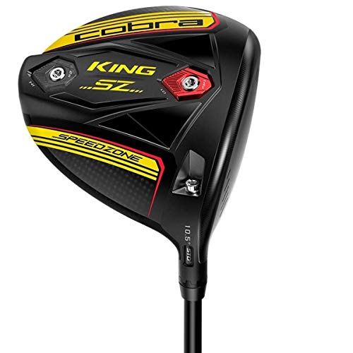 Black/Yellow Driver Golf Club V2755