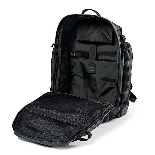 Black 55 Liter Backpack E611