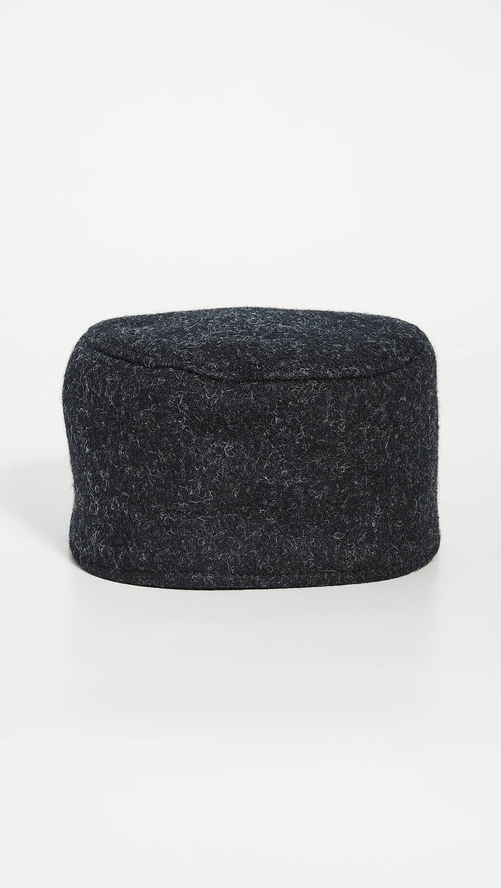 Charcoal Mackinaw Cap E672939