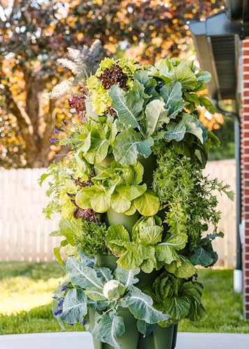 5 Tier Vertical Garden Planter with Internal Watering System P141033