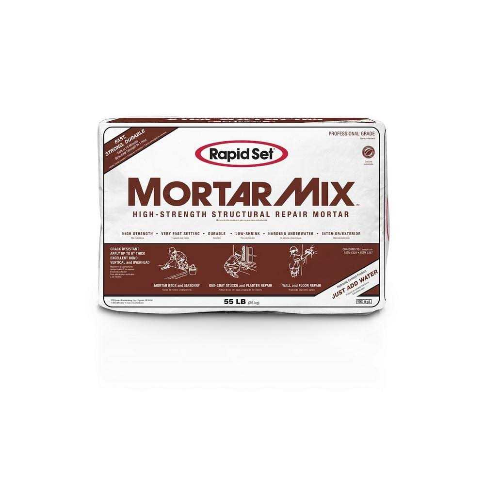 Brown Mortar Mix Y962192