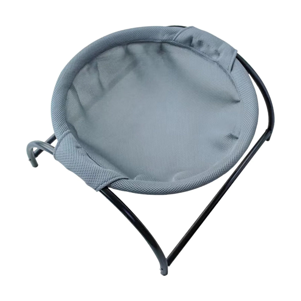 Gray Cat Hammock Pet Cot Dog Sleeping Bed B31784