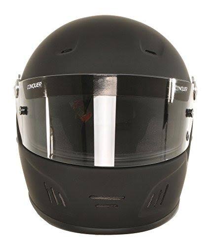 Snell SA2015 Approved Full Face Auto Racing Helmet U1757