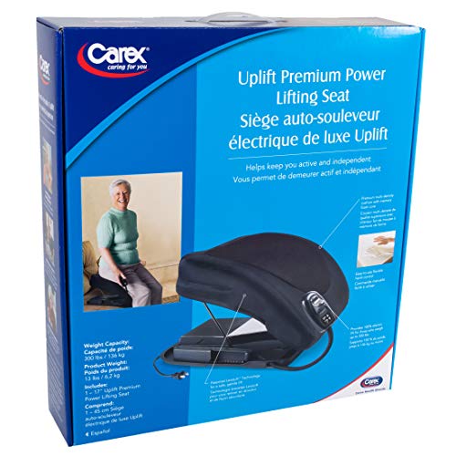 20 inch Electric Power Seat Lift Chair V313
