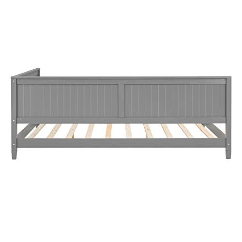 Full Size White Wood Daybed Frame X395