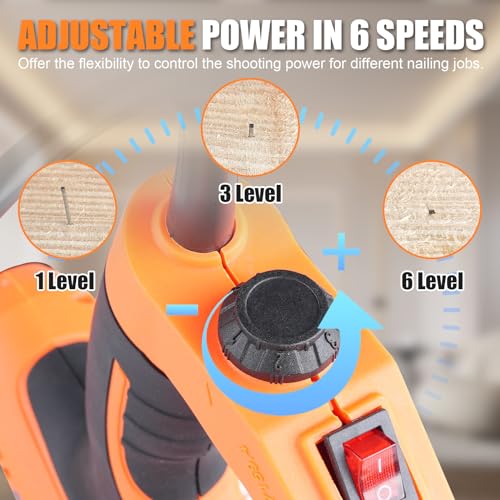 18 Gauge Electric Brad Nailer C951