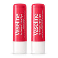 Lip Therapy Variety 4-Pack Cocoa Butter Aloe Vera Moisturizing Lip Balm with Vitamin E 0.16 Oz P641