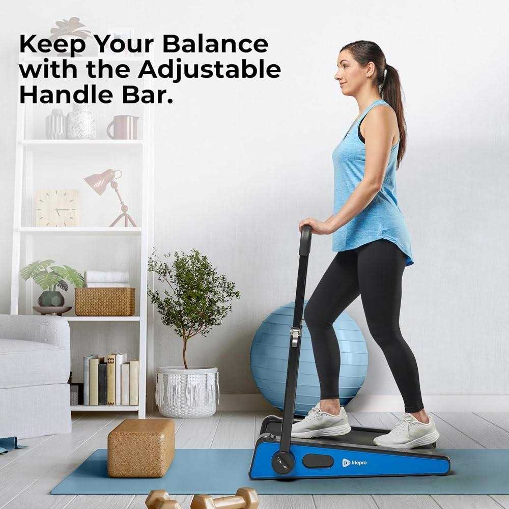 Smallest Portable 30in Walking Pad Treadmill with Incline E27435