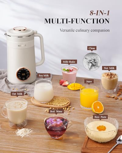 32oz Nut Milk Maker L829