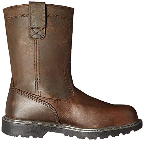 Mens Waterproof 10 Inch Wellington Shoes Q683941