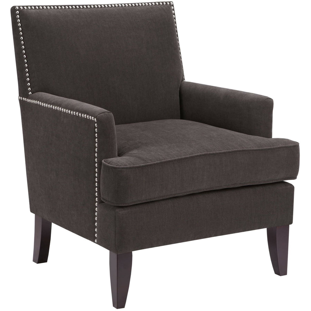 Charcoal Club Chair B2905